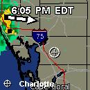 Charlotte County Radar