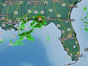 Florida Weather Radar