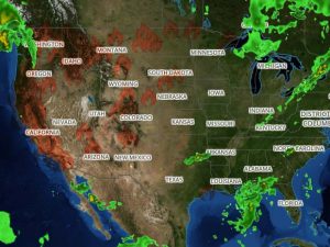 United States Weather Radar