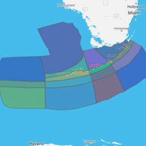 Florida Keys Marine Forecast Zone