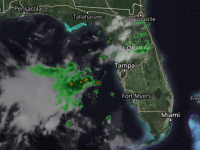 Florida Weather Doppler Radar