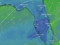 Florida Wind Forecast