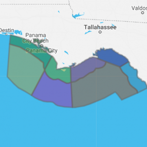 Tallahassee Marine Forecast Zone