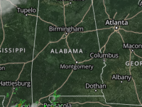 Doppler Radar Alabama