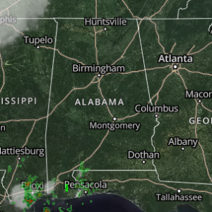 Doppler Radar Alabama