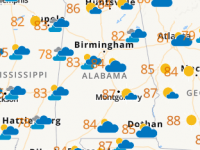 Alabama Weather