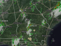 Weather Doppler Radar Georgia