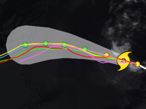 Hurricane Tracker Maps
