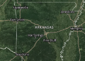 Arkansas Weather Radar