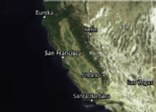 California Weather Radar