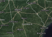 Georgia Weather Radar