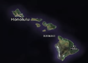 Hawaii Weather Radar