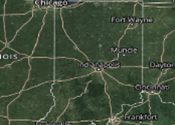 Indiana Weather Radar
