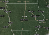 Iowa Weather Radar