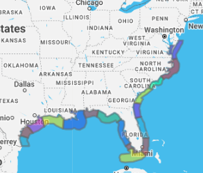 Understanding Marine Forecasts for Mexico Beach: A Comprehensive Guide