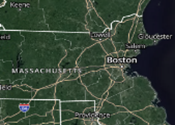 Massachusetts Weather Radar