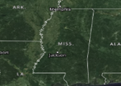 Mississippi Weather Radar