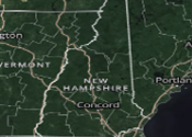 New Hampshire Weather Radar