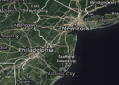 New Jersey Weather Radar