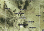 New Mexico Weather Radar