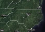 North Carolina Weather Radar