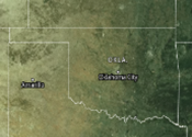 Oklahoma Weather Radar
