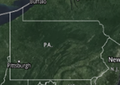 Pennsylvania Weather Radar