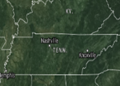 Tennessee Weather Radar
