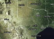 Texas Weather Radar