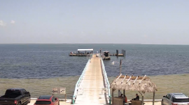 Bokeelia Fishing Pier Webcam