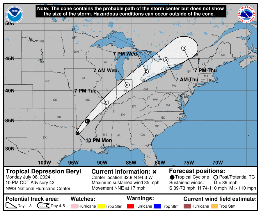 cone graphic