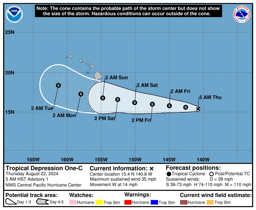 Remaining calm in the Atlantic while the Pacific finds its groove – The Eyewall