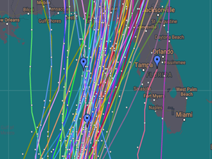 Hurricane Models