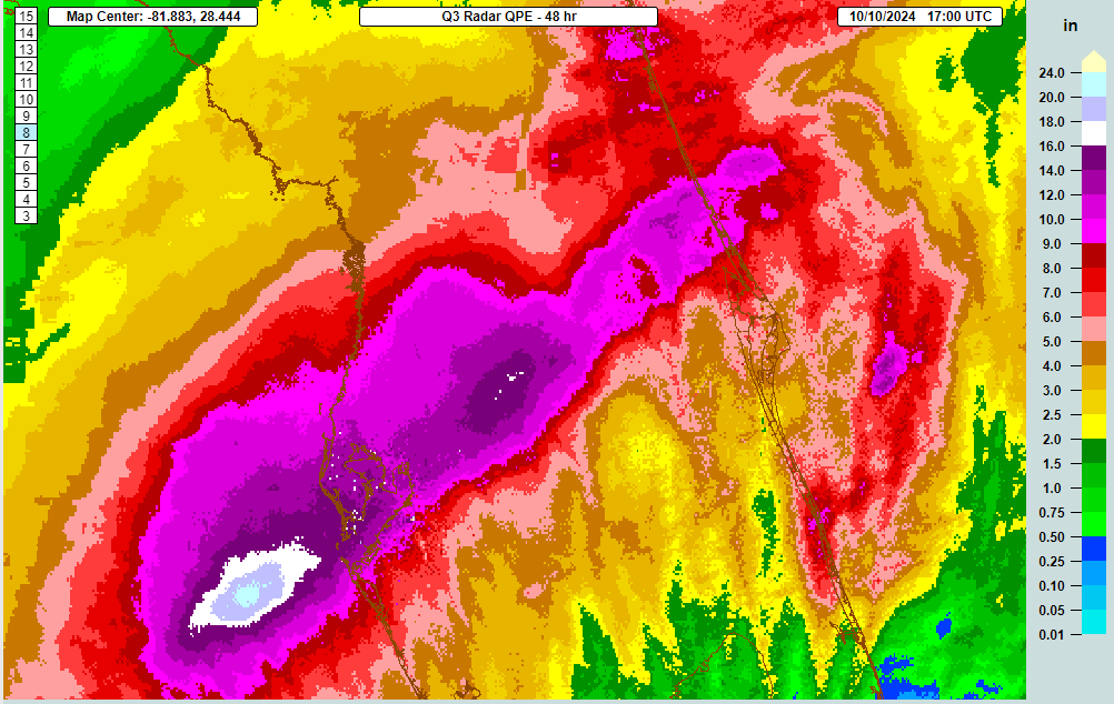 As Milton exits Florida, we reflect and have to ask what’s next – The Eyewall