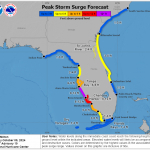 Florida dealing with tornadoes and now storm surge as Milton is on final approach to the west coast – The Eyewall