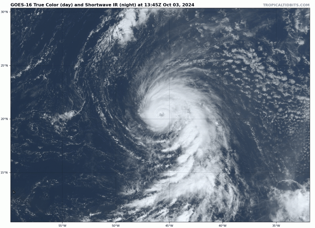 Gulf tropical development risks remain modest as focus points to a Florida Peninsula rainstorm – The Eyewall