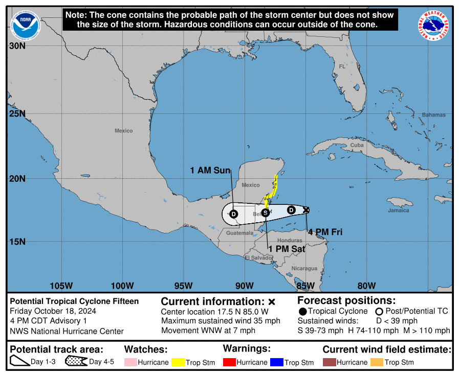 cone graphic