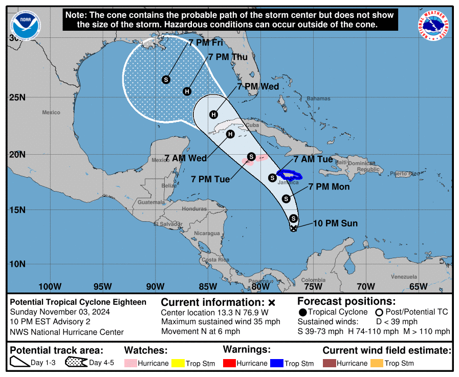 cone graphic