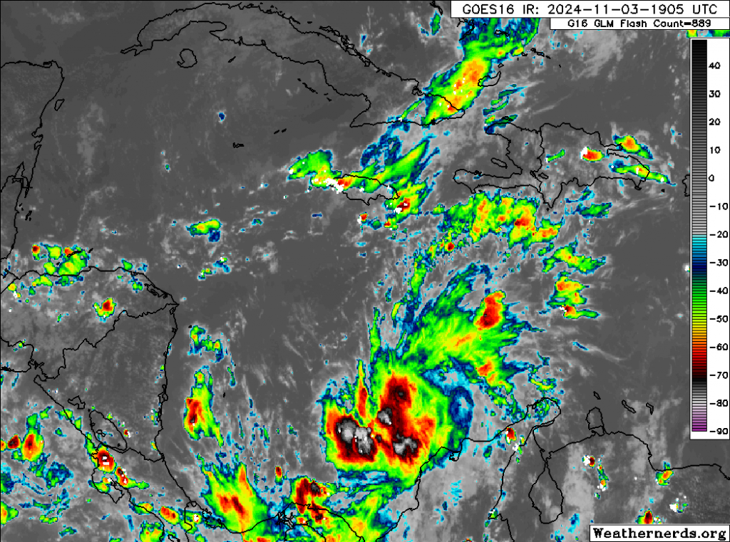 Caribbean development chances a near-certainty, as forecasts keep things somewhat interesting in the Gulf – The Eyewall