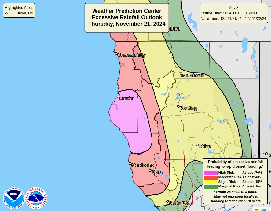 Hurricane season appears to be unofficially over, so let’s do a quick review and talk about bomb cyclones in the West – The Eyewall