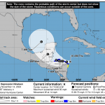 Tropical Tidbits — [Thursday] Tropical Depression 19 Forms in the Western Caribbean