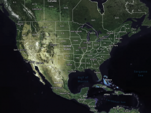 United States Radar Thumb