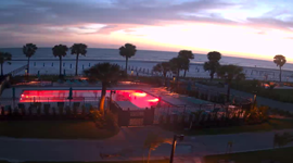 Fort Myers Beach Cam Caper Beach