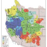 Let’s talk about the Western U.S. and their water situation in 2025 – The Eyewall