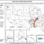 Spring heavy rain and flooding on the way to the Plains and parts of the Mid-South – The Eyewall