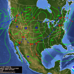 The pendulum swings back to high water on the Mississippi River – The Eyewall