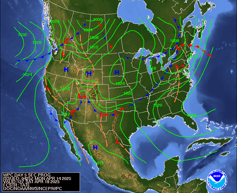 The pendulum swings back to high water on the Mississippi River – The Eyewall