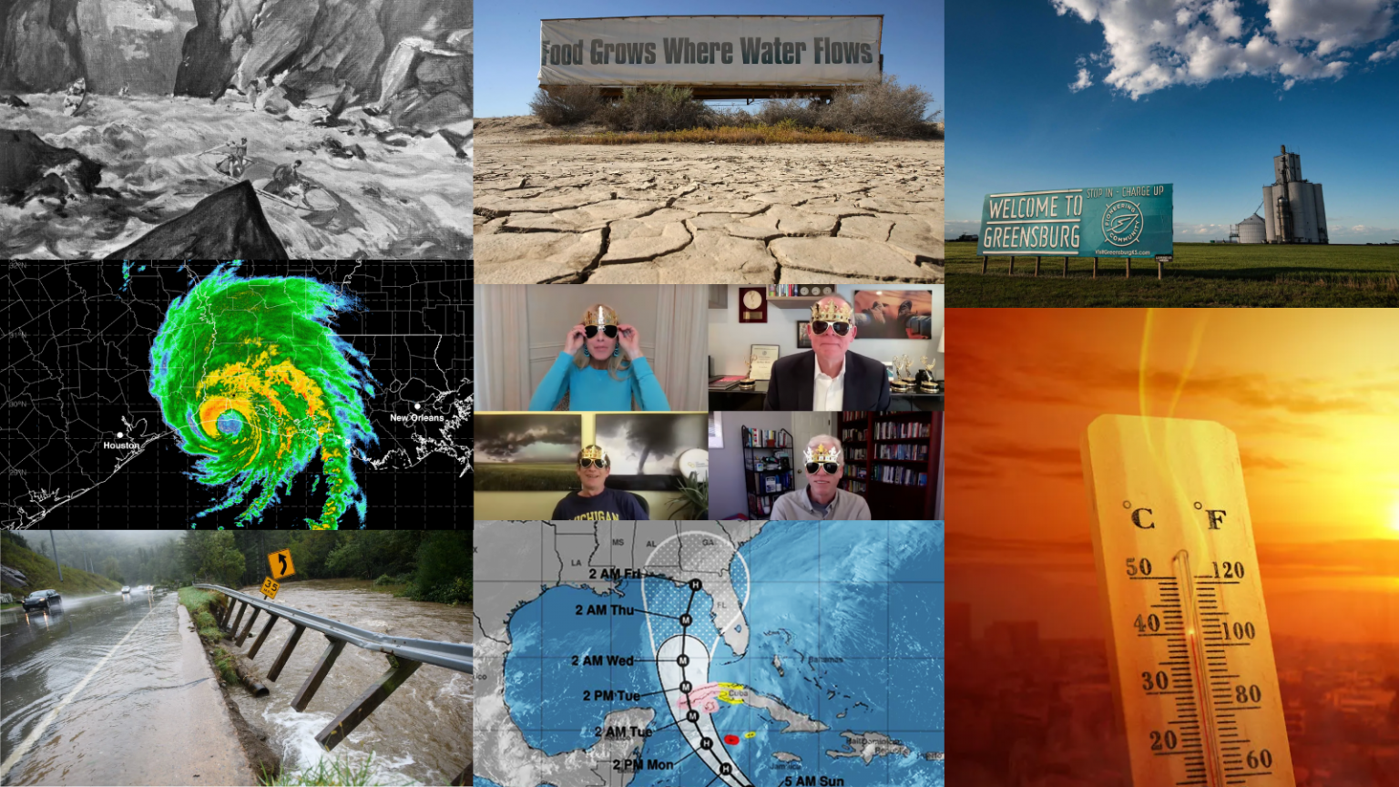10 of our all-time favorite Eye on the Storm posts » Yale Climate ...