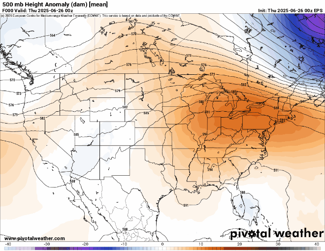 Dust dominates the Atlantic, while the Pacific sets up for its next system – The Eyewall