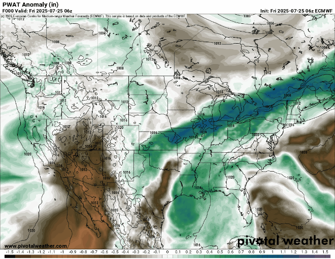 A tropical wave may try to develop off Africa next week, or it might not – The Eyewall
